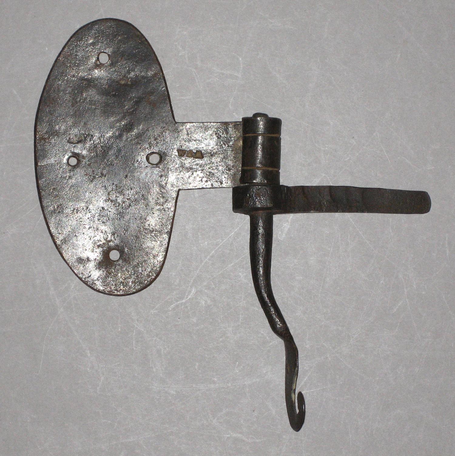 1969.0298.002 A, B Hinge