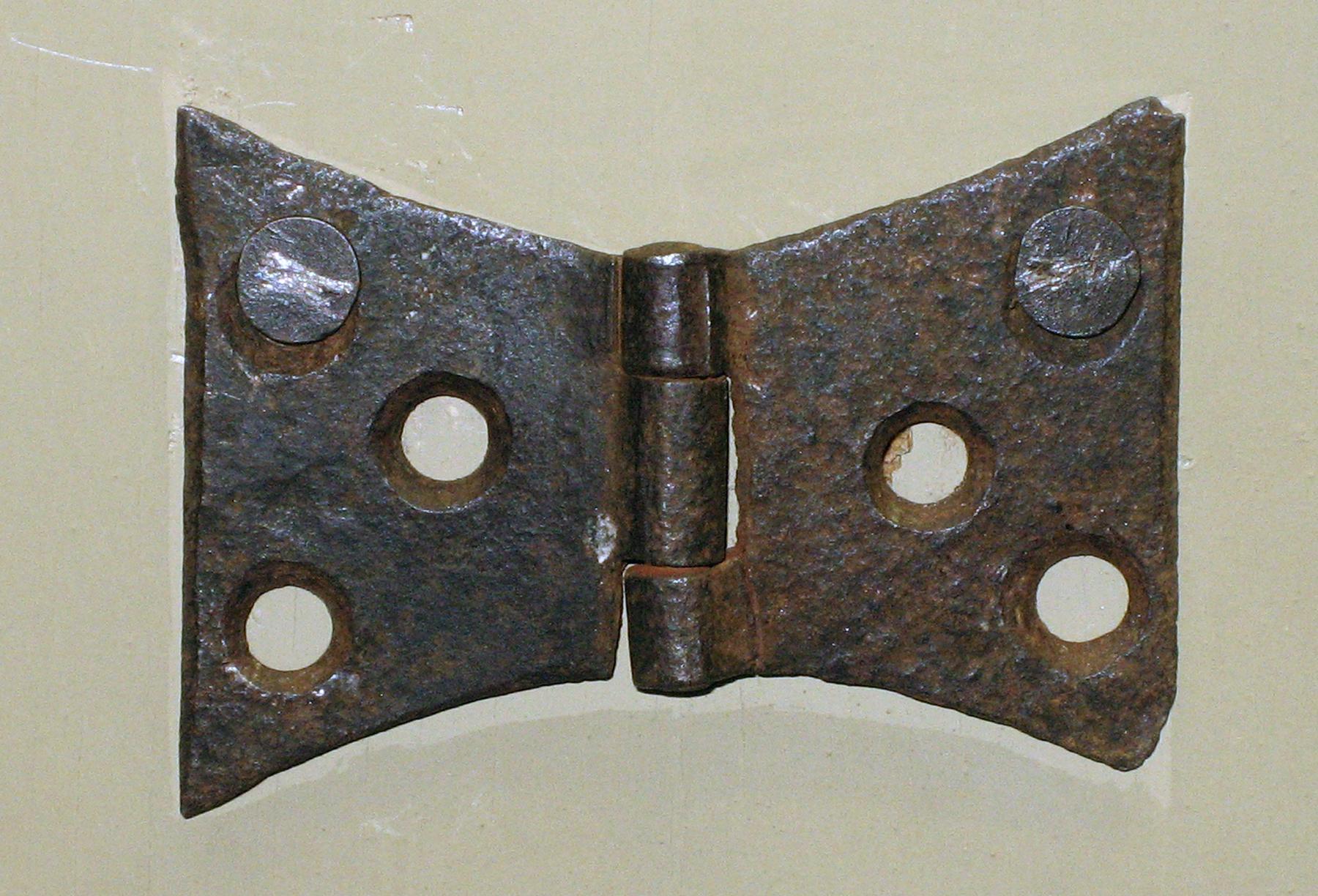 1969.2116 Hinge