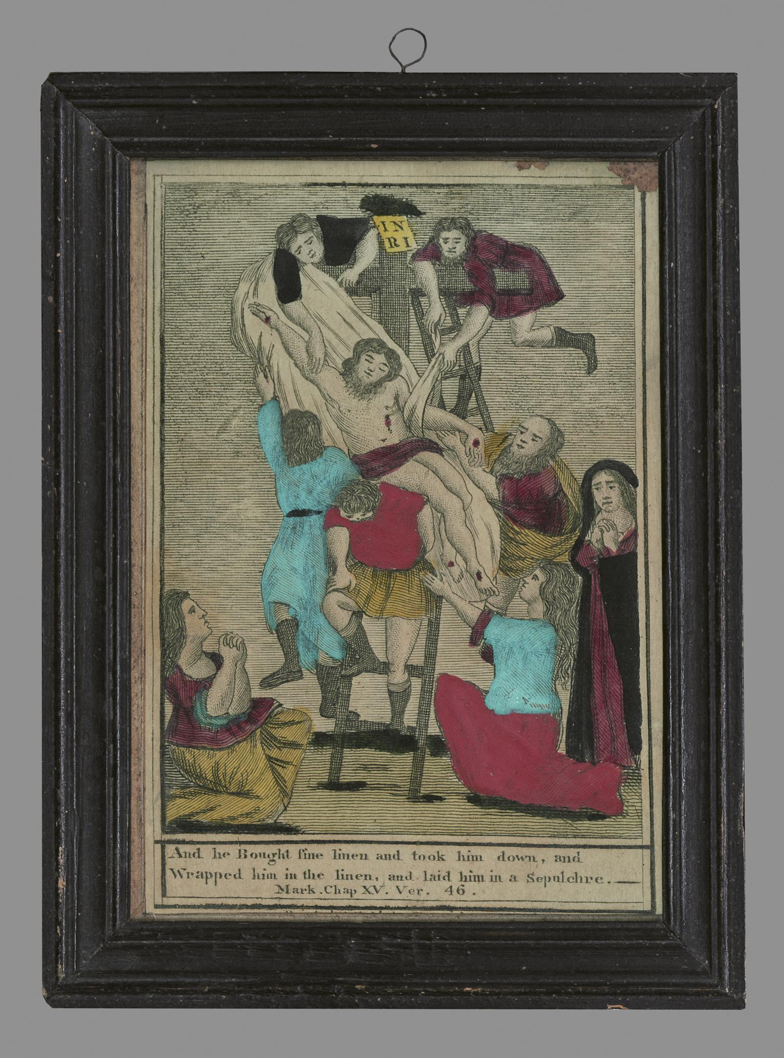 1957.0065.003 A Print, B Frame, view 1