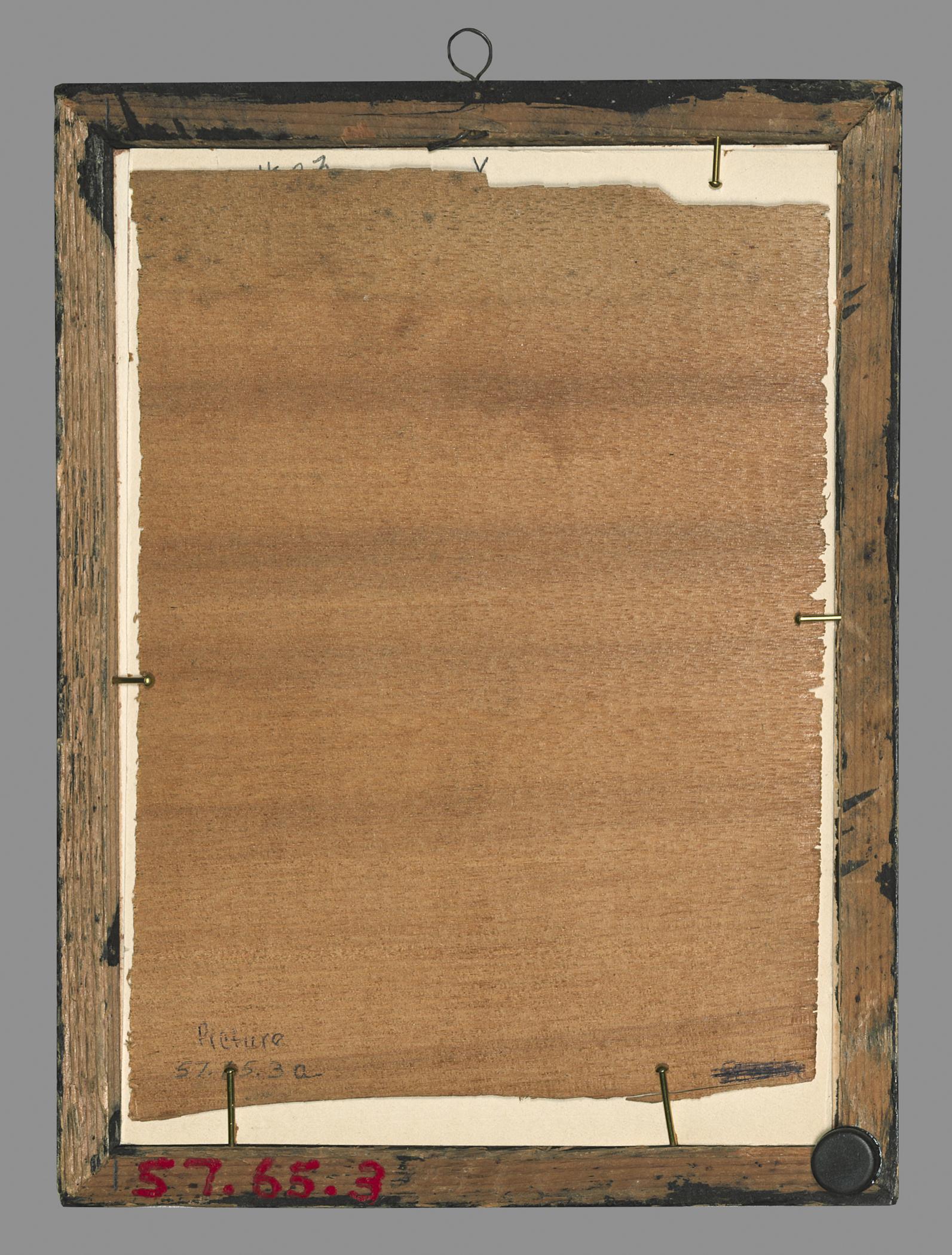 1957.0065.003 B Frame, reverse