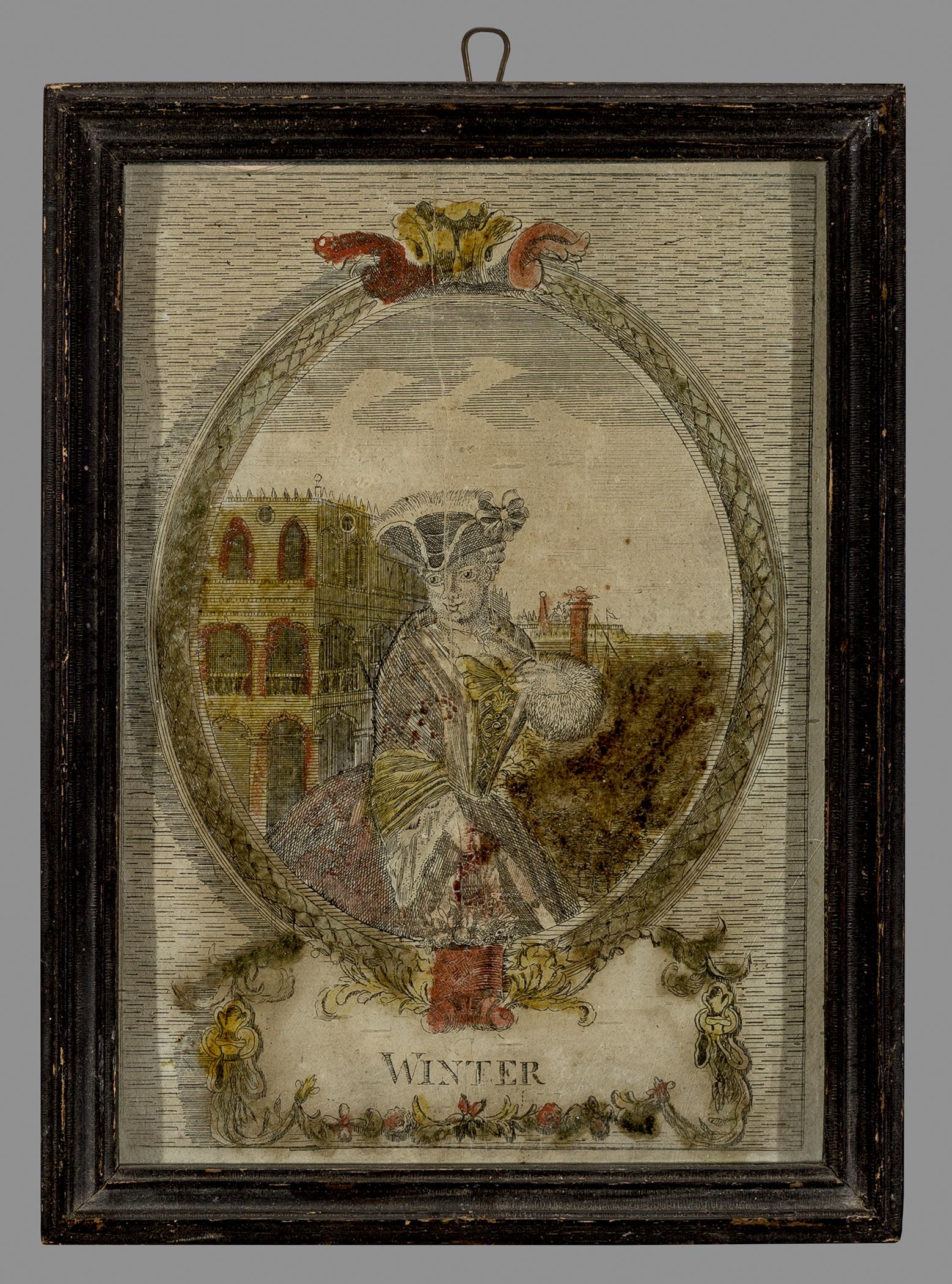 1957.0065.004 A Print, B Frame, view 1