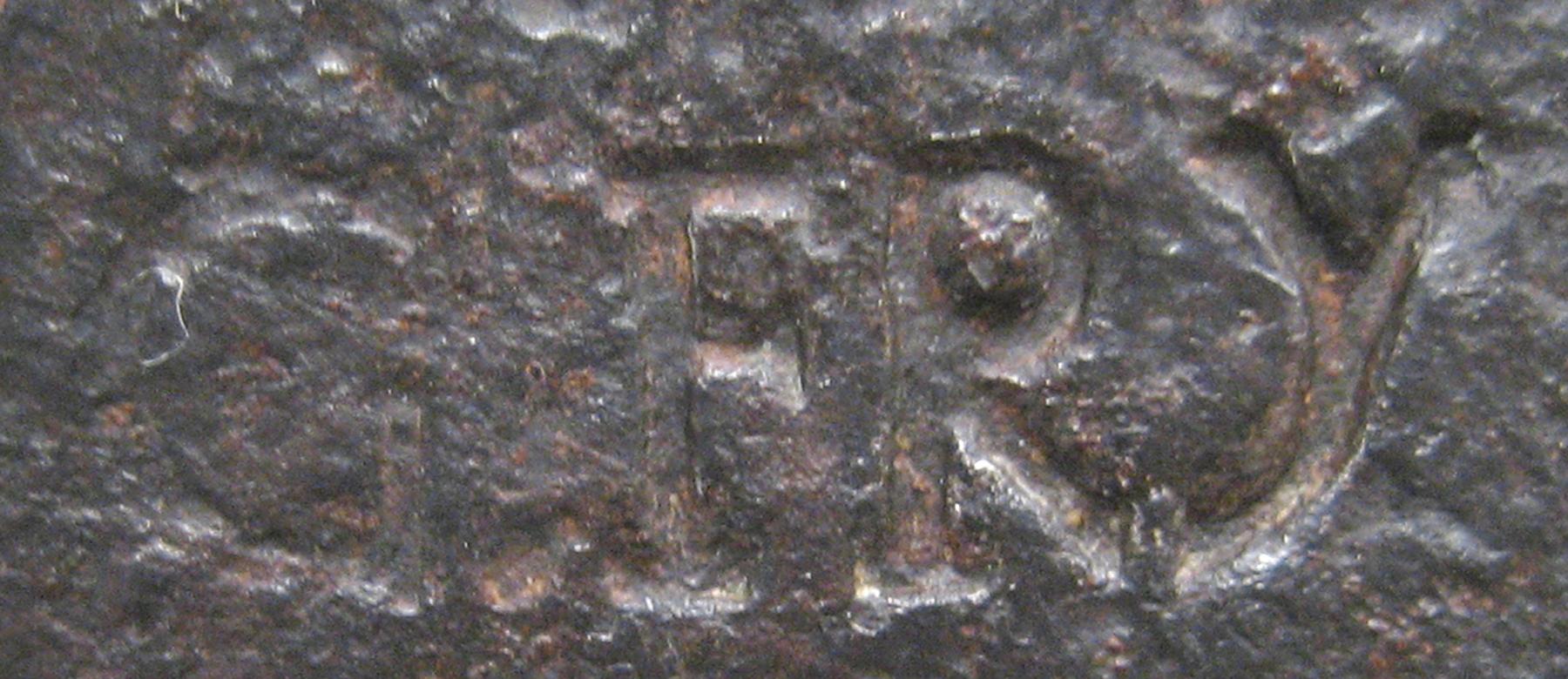 1969.2136 A-B Door latch (mark 1)