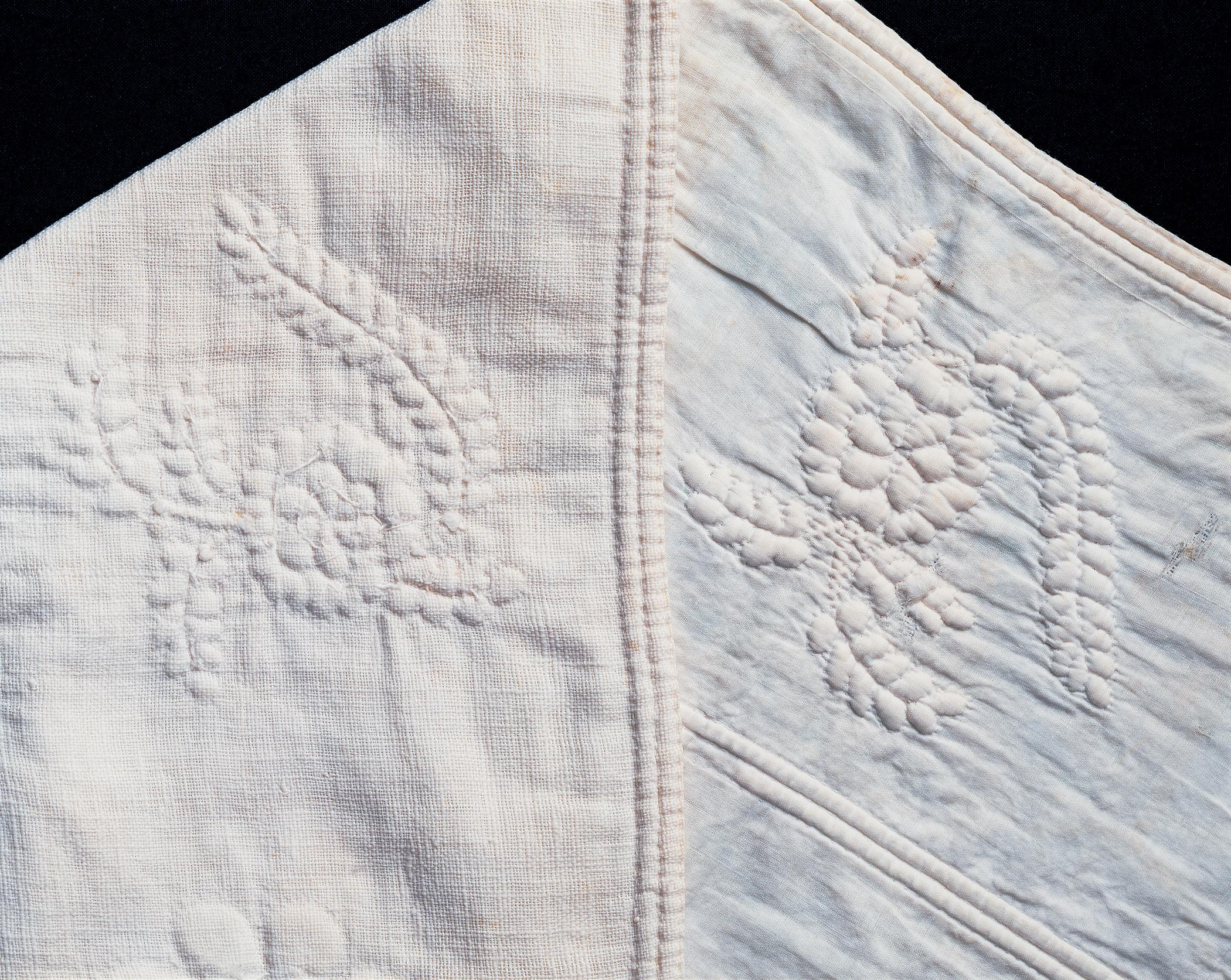 1957.0067.004 Quilt (Detail 3)