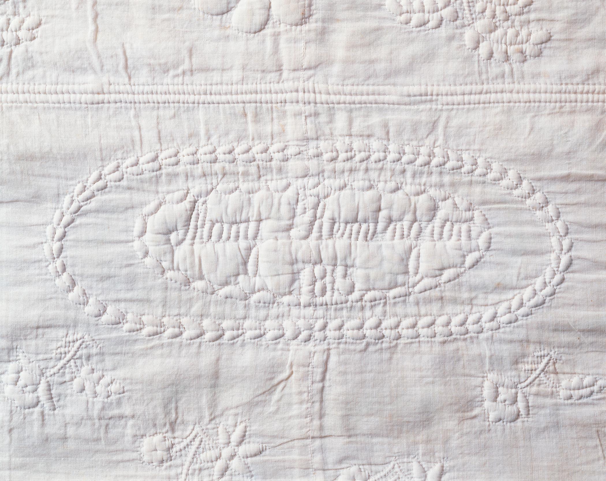 1957.0067.004 Quilt (Detail 4)