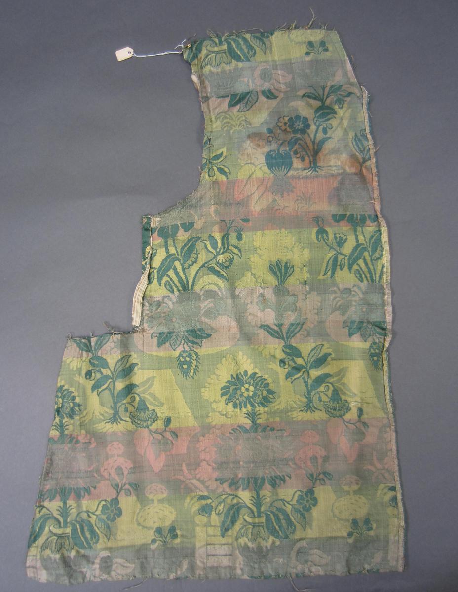 1969.2481 F Ex Dress, Underside
