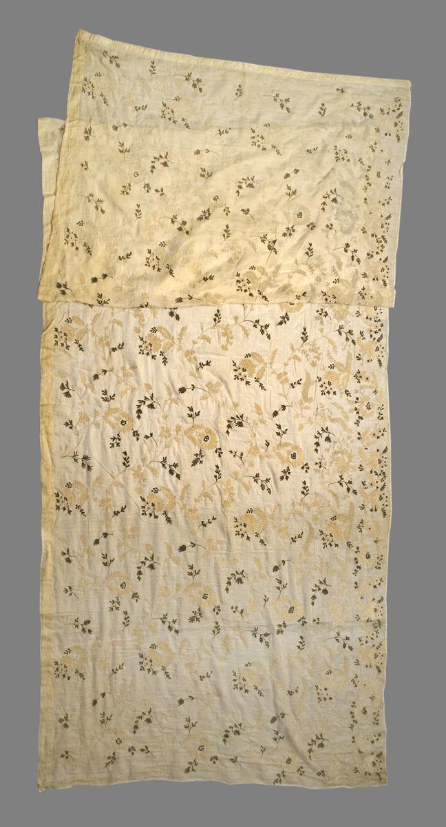 1969.2564 B Window Hanging, Curtain
