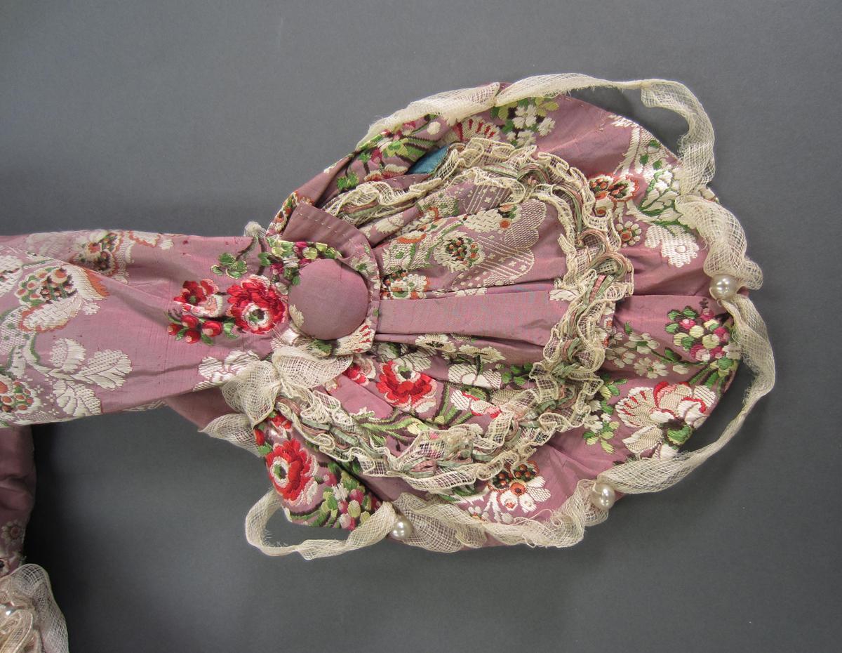 1969.2571 Dress, Sleeve 2