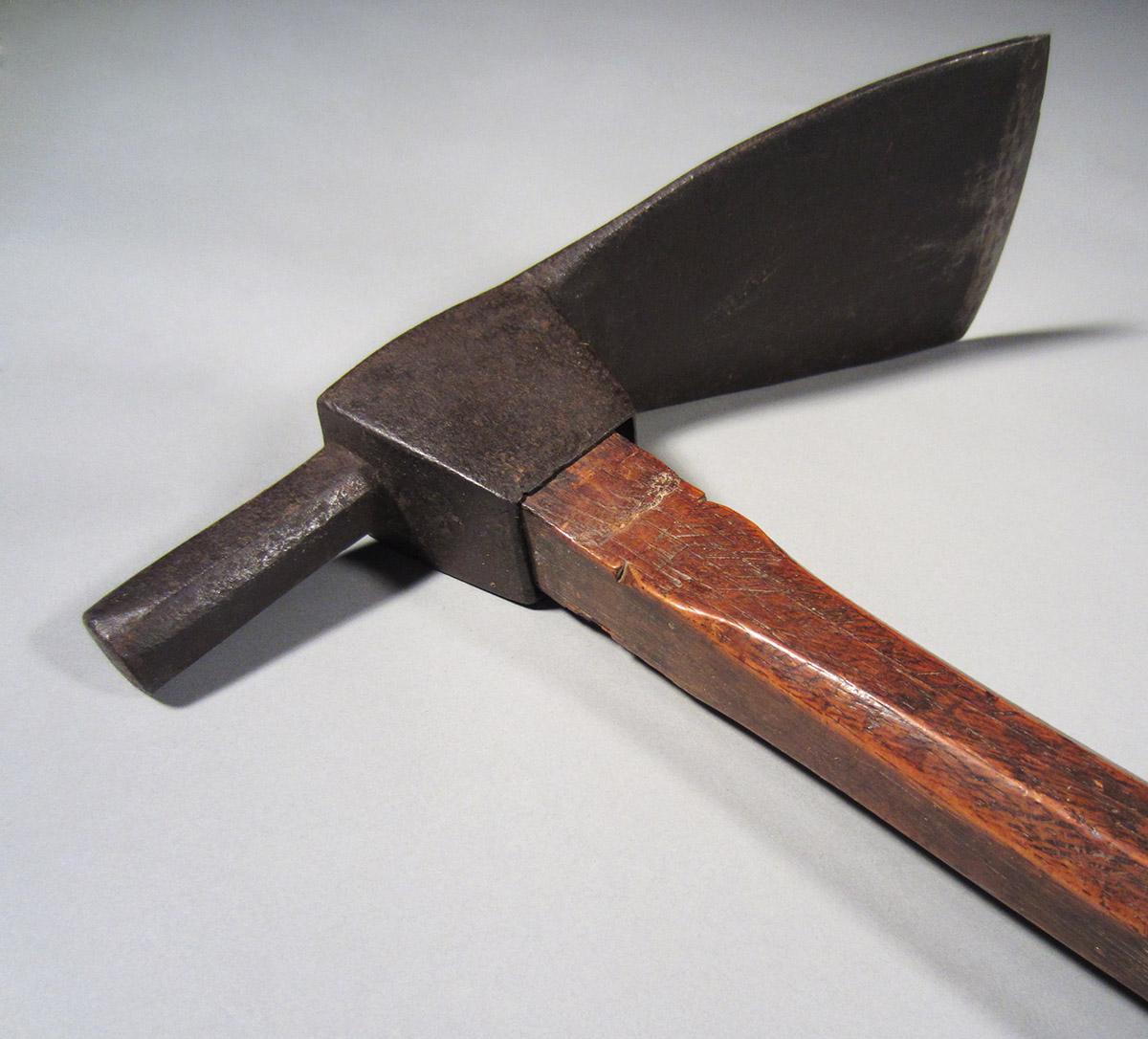 1957.0080.002, Adze, head