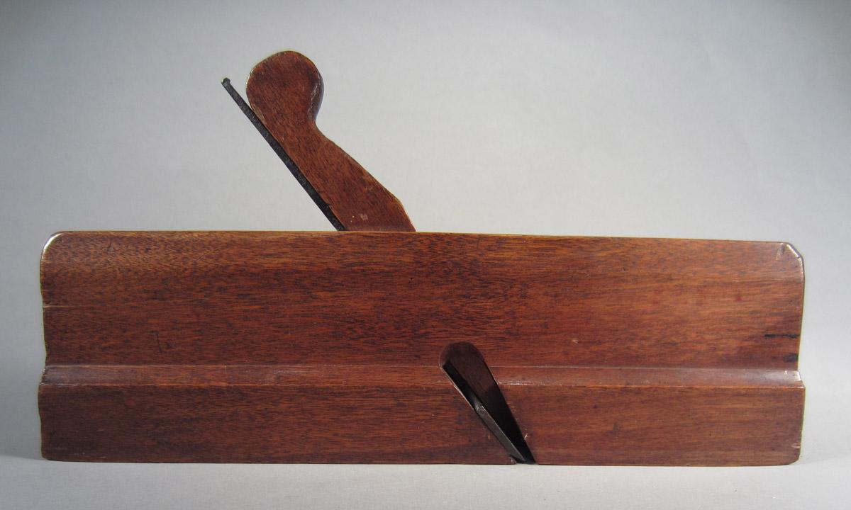 1957.0080.004 A-C Hollow plane, View 1