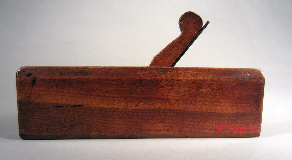 1957.0080.004 A-C Hollow plane, View 2