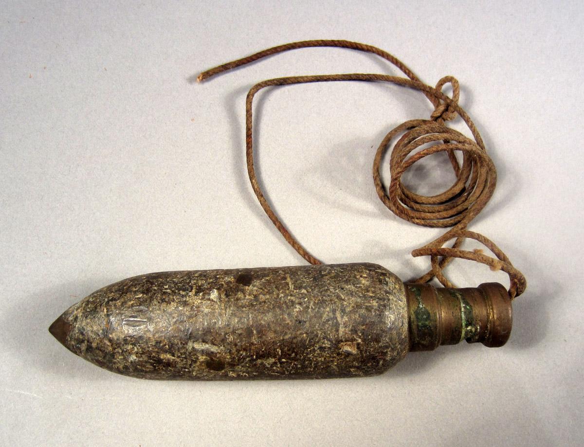 1957.0080.006 Plumb bob, View 4
