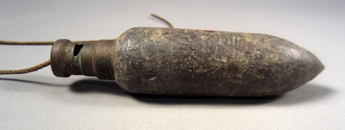1957.0080.006 Plumb bob, View 2