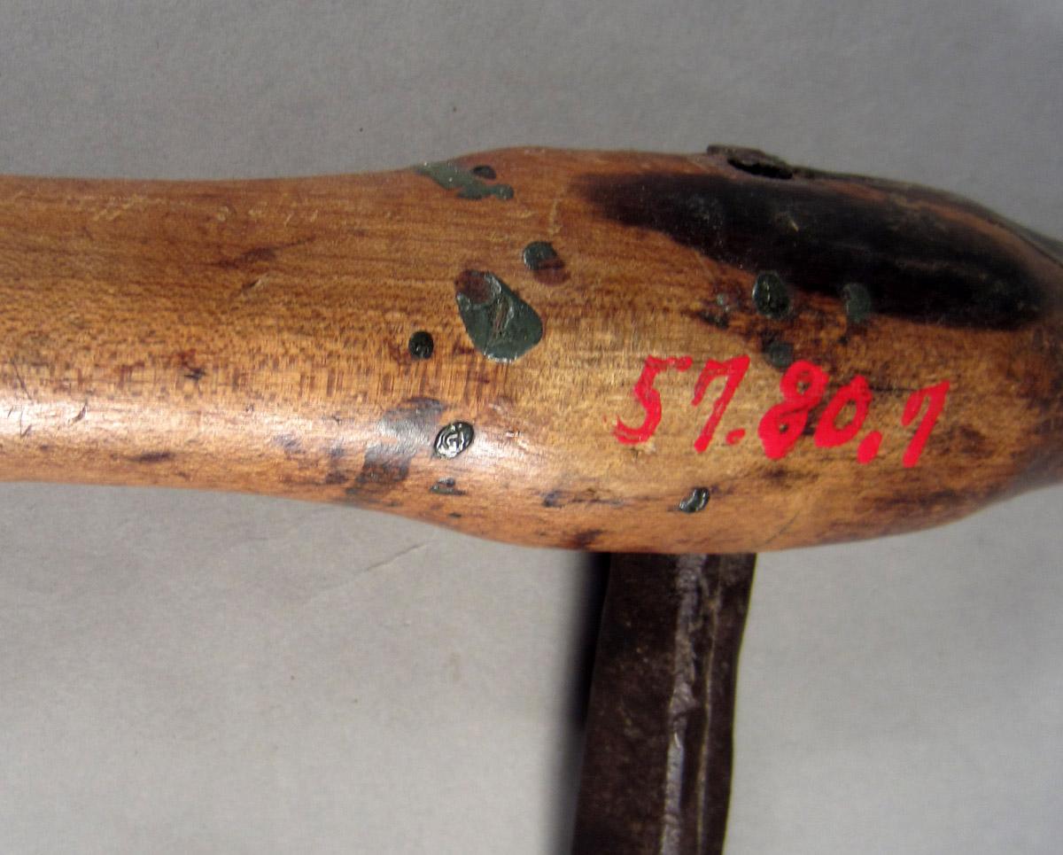 1957.0080.007 Reamer, Paint