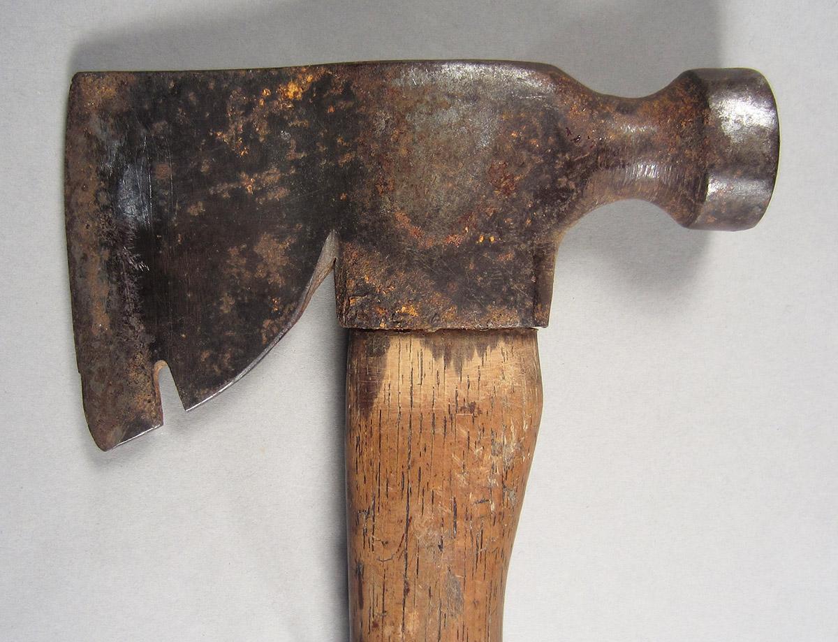 1957.0080.009 Hatchet, head