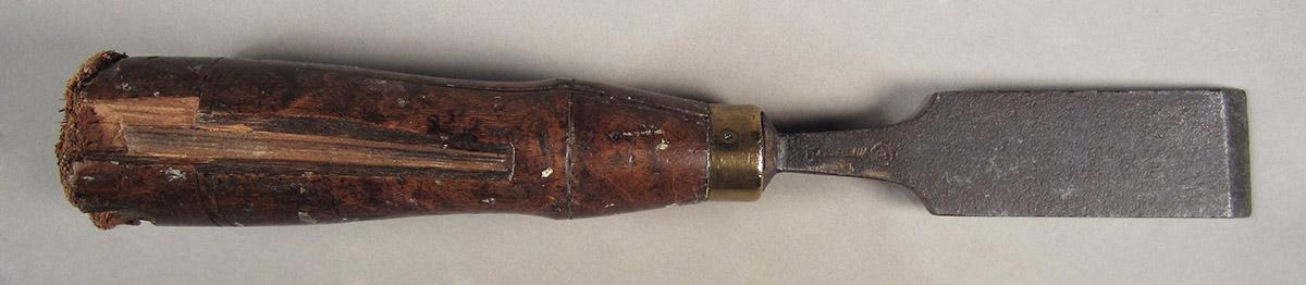 1957.0081.025, Chisel, overall