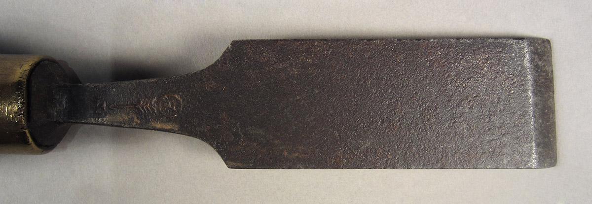 1957.0081.025, Chisel, blade