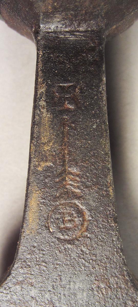 1957.0081.025, Chisel, mark 1