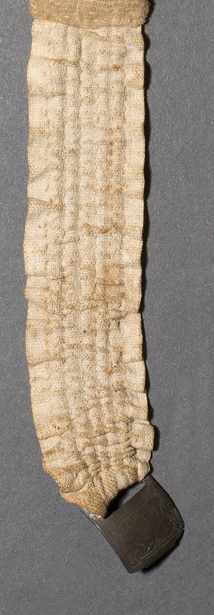 1957.0083.002 Garter, Detail 2