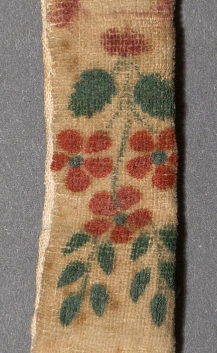 1957.0083.002 Garter, Detail 8