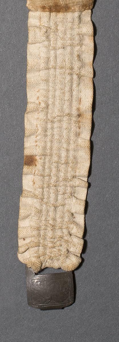 1957.0083.003 Garter, Detail 2