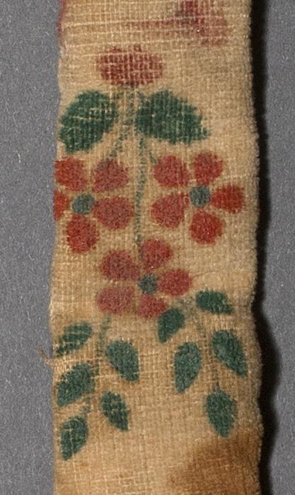 1957.0083.003 Garter, Detail 8