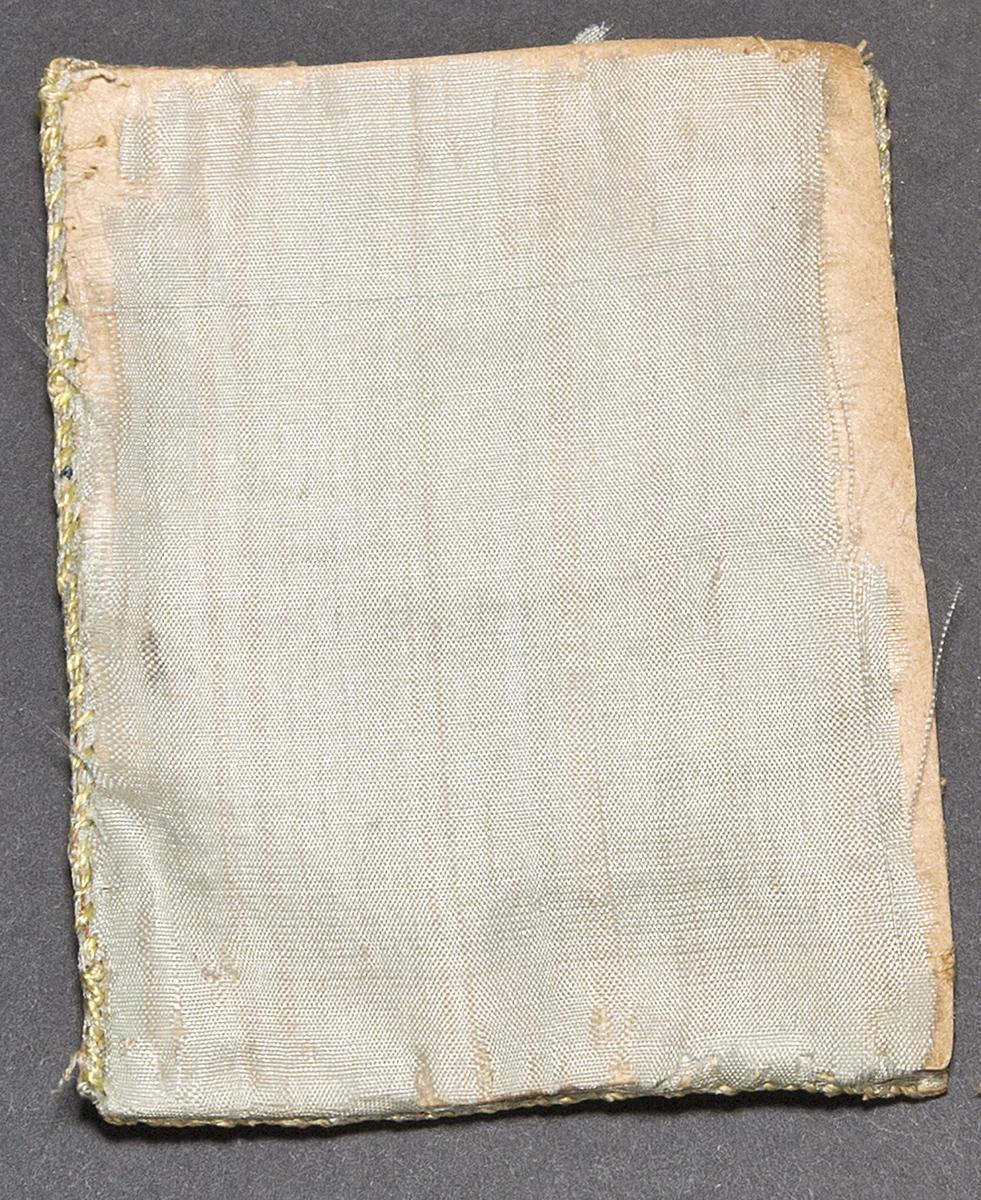 1957.0083.006 Needle Case, Inside Detail