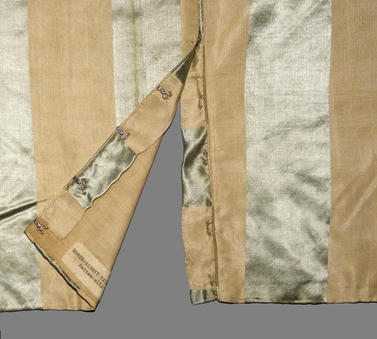 1969.2680 Slip Cover, Attachment Detail