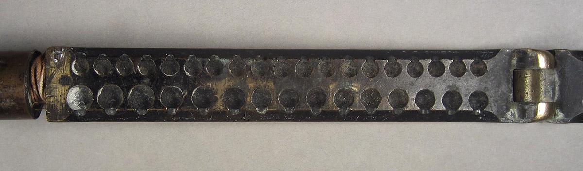 1957.0084.001, Shot mold, inside 2