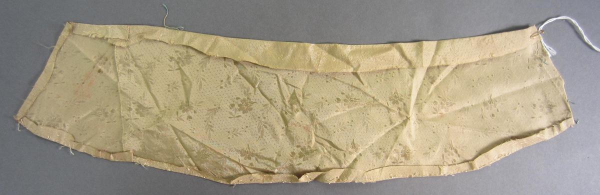 1969.2695.002 A Textile fragment, View 2