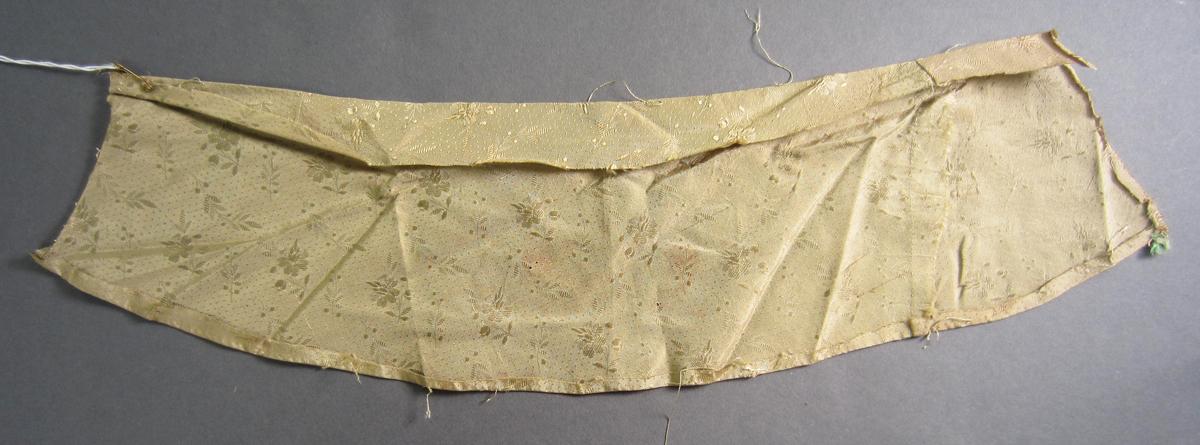 1969.2695.002 B Textile fragment, View 2