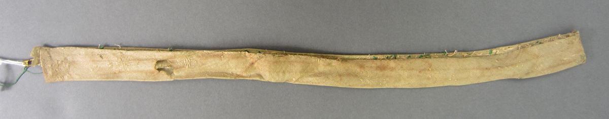 1969.2695.002 C Textile fragment, View 1