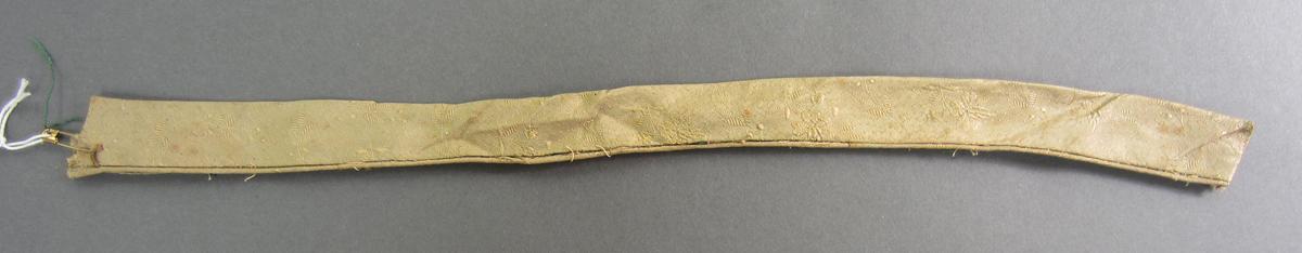1969.2695.002 C Textile Fragment, View 2