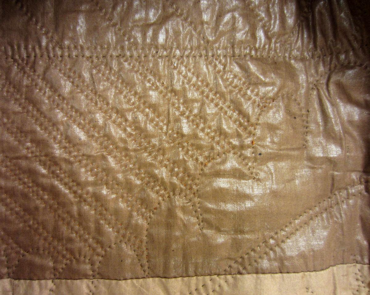 1969.2696.001 Petticoat, Glaze