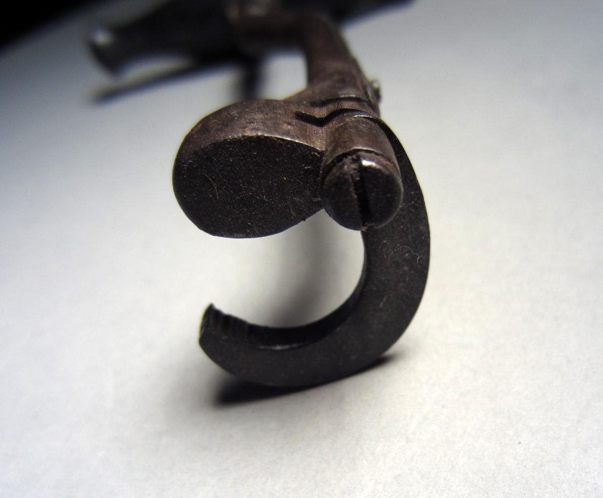 1957.0084.006 Turn key, Hook