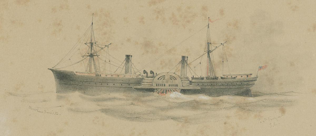 1969.2727 Drawing, image 2