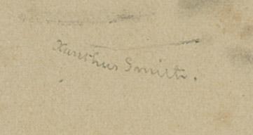 1969.2727 Drawing, detail 4