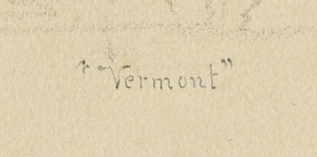 1969.2728 Drawing, detail 1