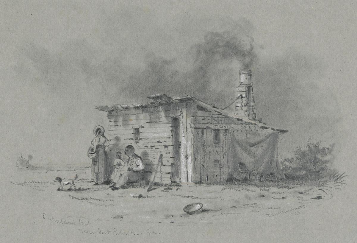1969.2729 Drawing, image 2