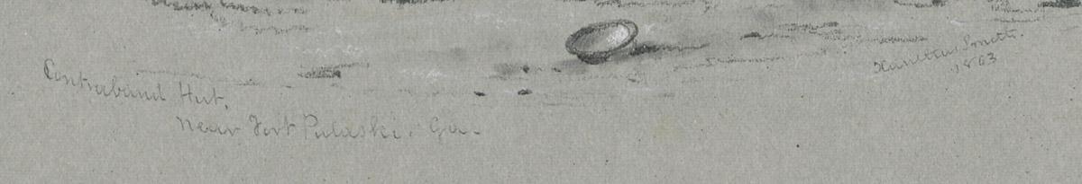 1969.2729 Drawing, detail 3