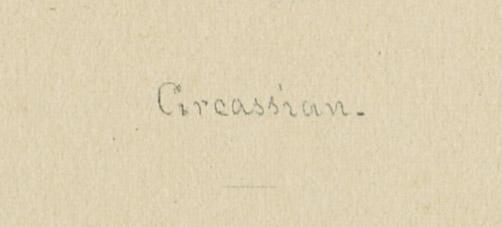 1969.2730 Drawing, detail 1