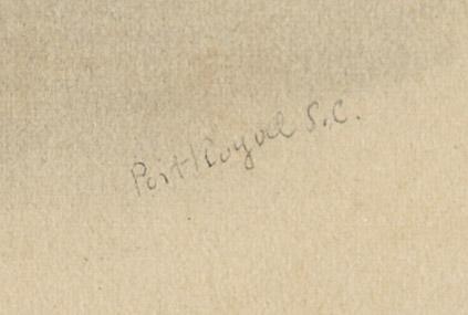 1969.2730 Drawing, detail 6