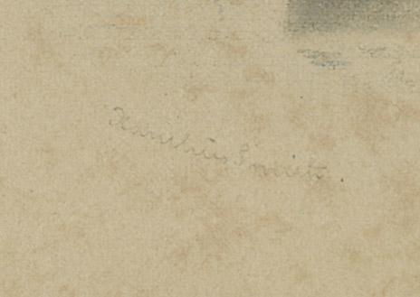 1969.2731 Drawing, detail 4
