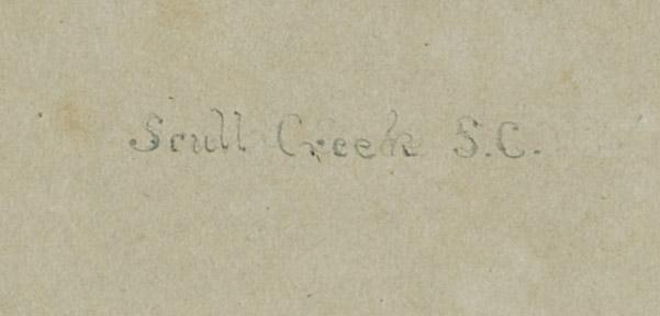 1969.2732 Drawing, detail 1