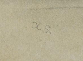 1969.2732 Drawing, detail 2
