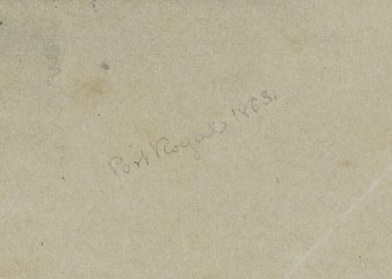1969.2732 Drawing, detail 6