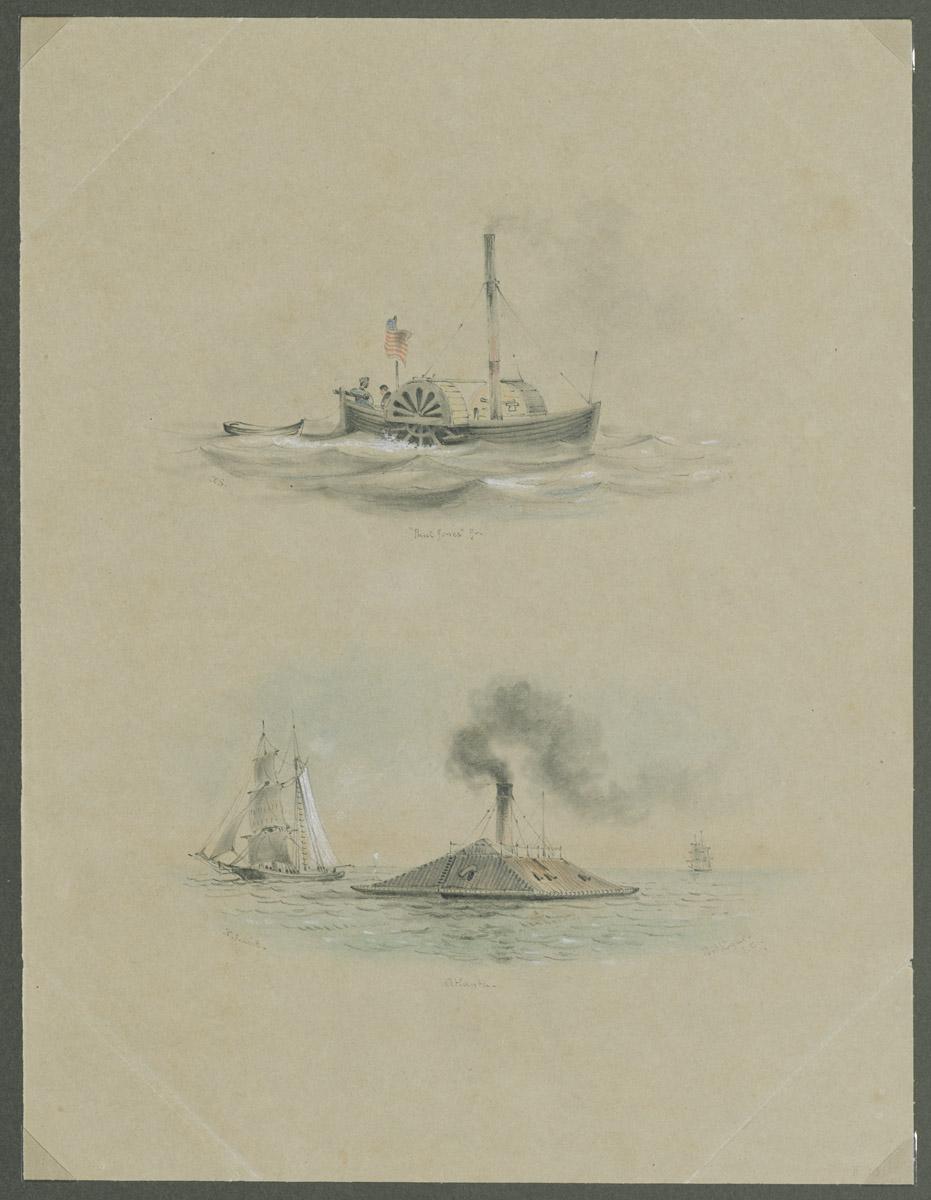 1969.2733 Drawing