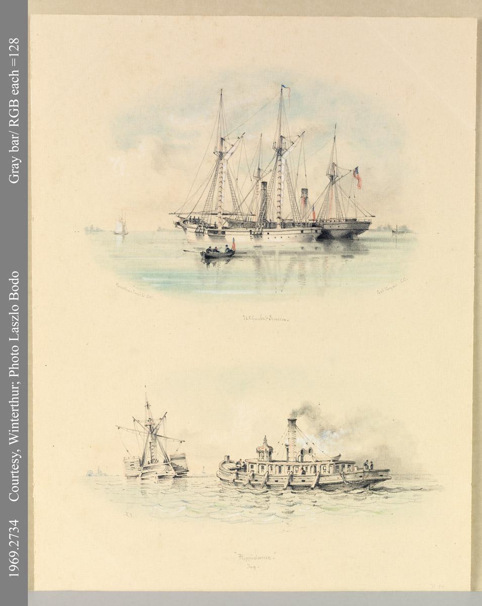 1969.2734 Drawing