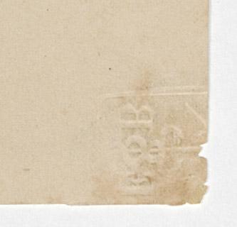 1969.2737 Drawing, detail 2
