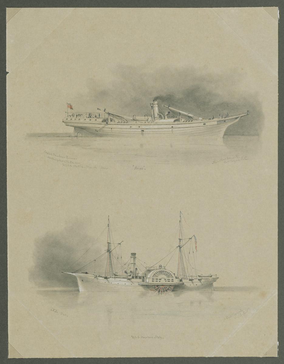 1969.2738 Drawing