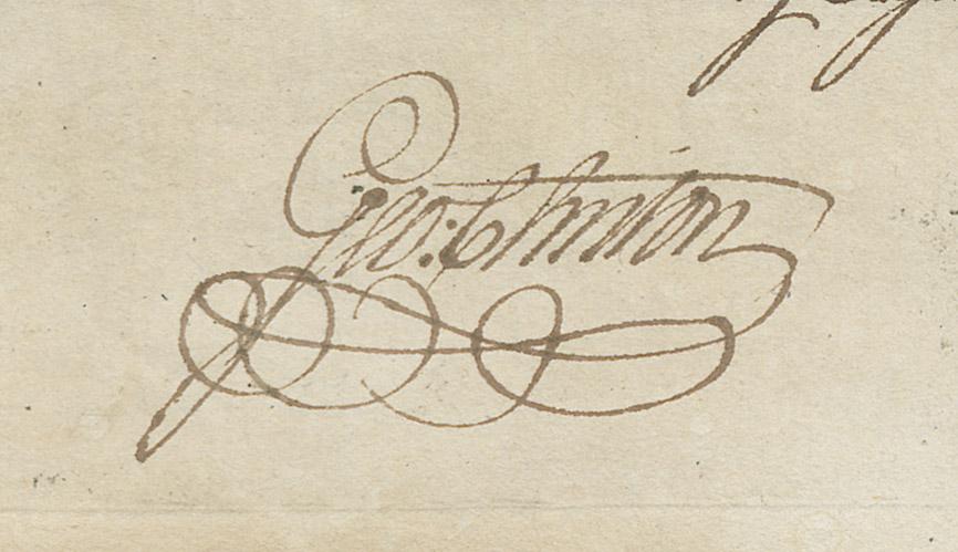 1969.2742 Certificate, detail 5